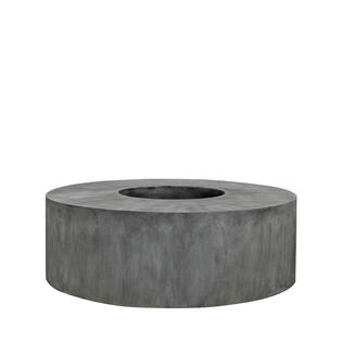 Jumbo Seating Round, Black