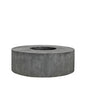 Jumbo Seating Round, Grey