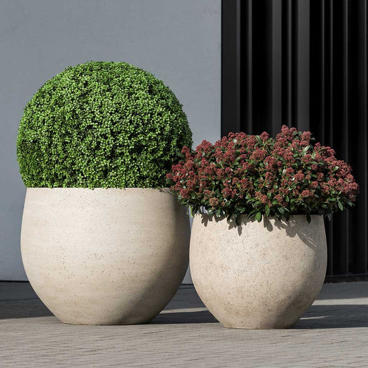 Jumbo Orb M, Beige Washed