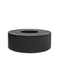 Jumbo Seating Round, Black