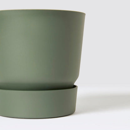 Reservoir pot